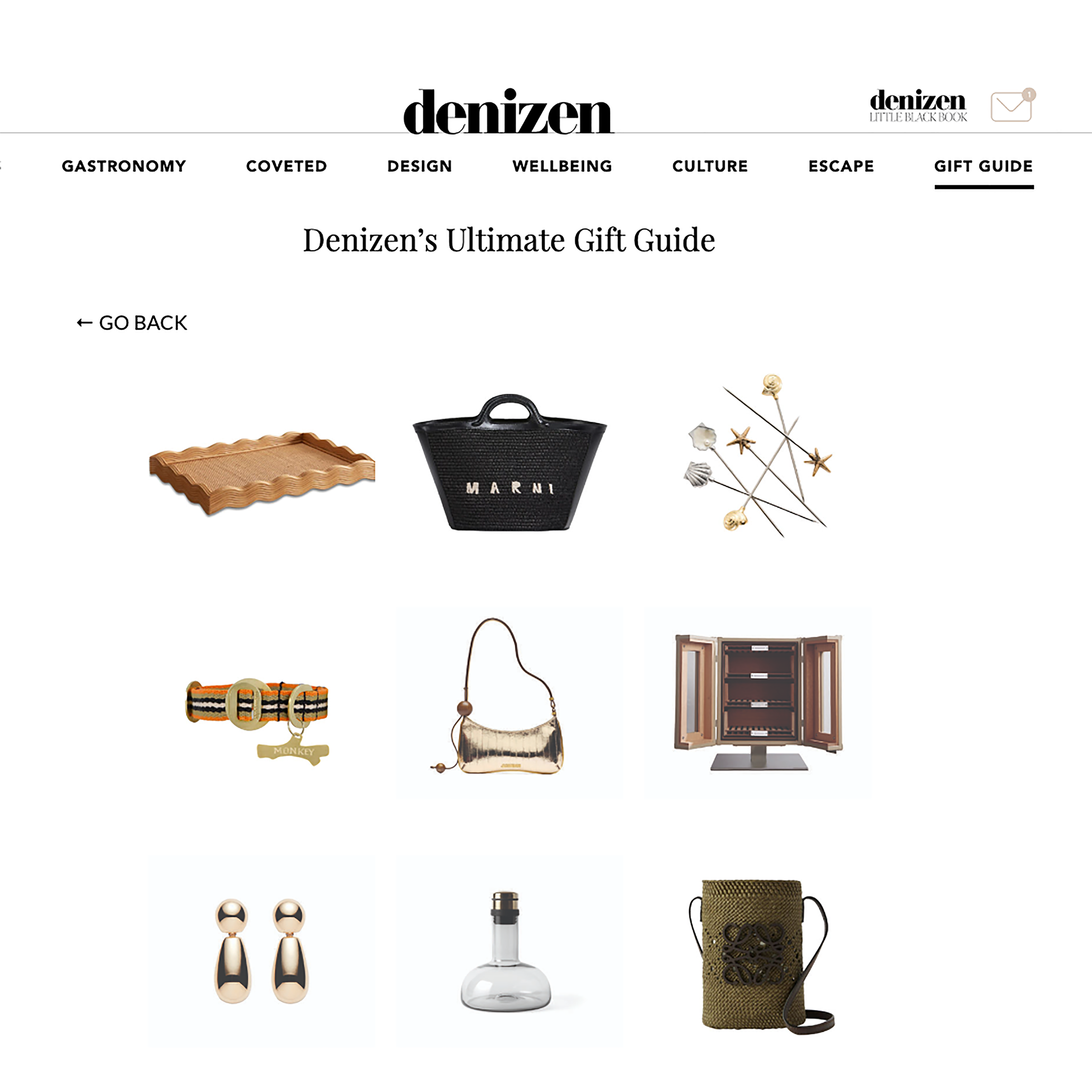 subwoofer-piha-collar-orange-sand-featured-in-denizen-ultimate-gift-guide